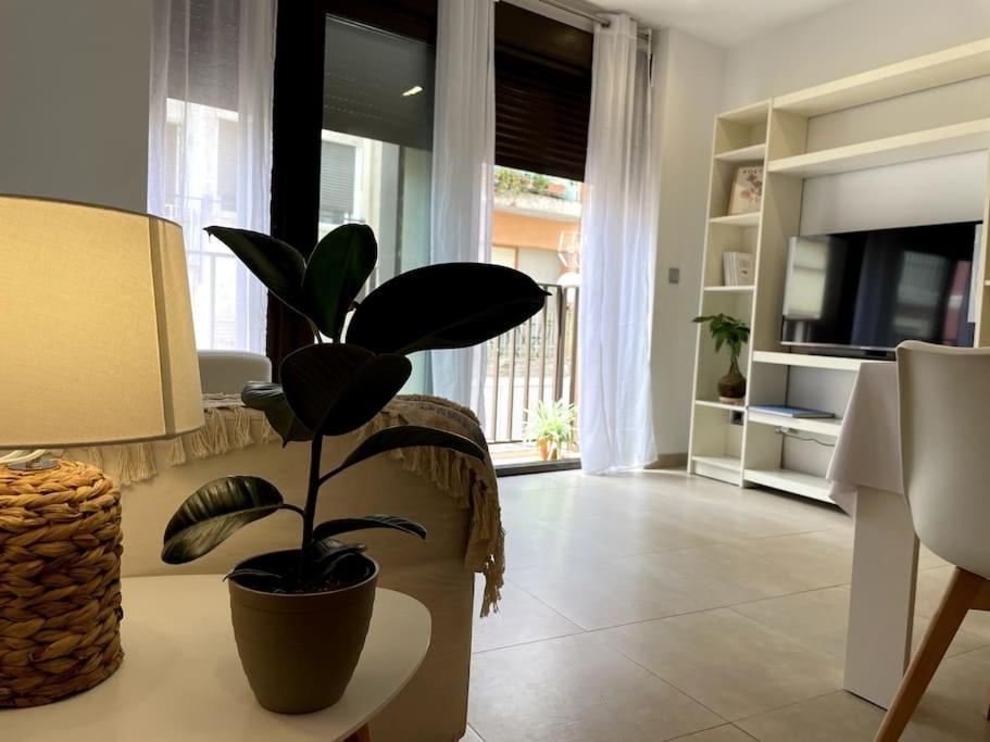 Taima Flats 3 Apartment Аликанте Екстериор снимка