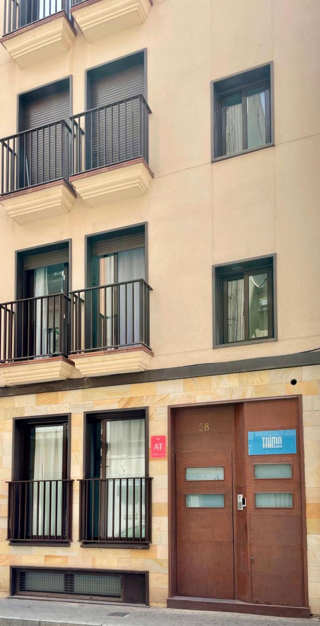 Taima Flats 3 Apartment Аликанте Екстериор снимка