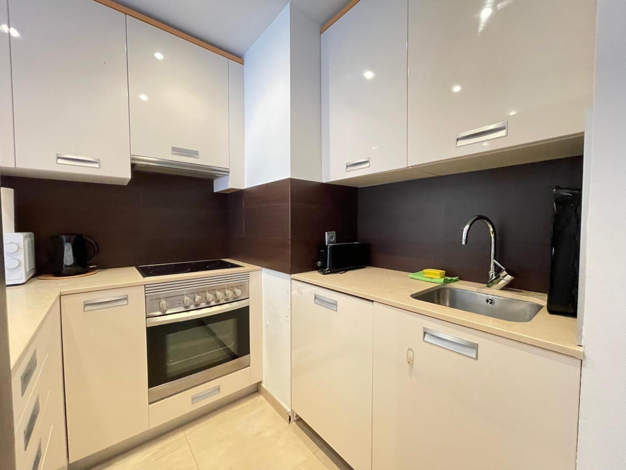 Taima Flats 3 Apartment Аликанте Екстериор снимка