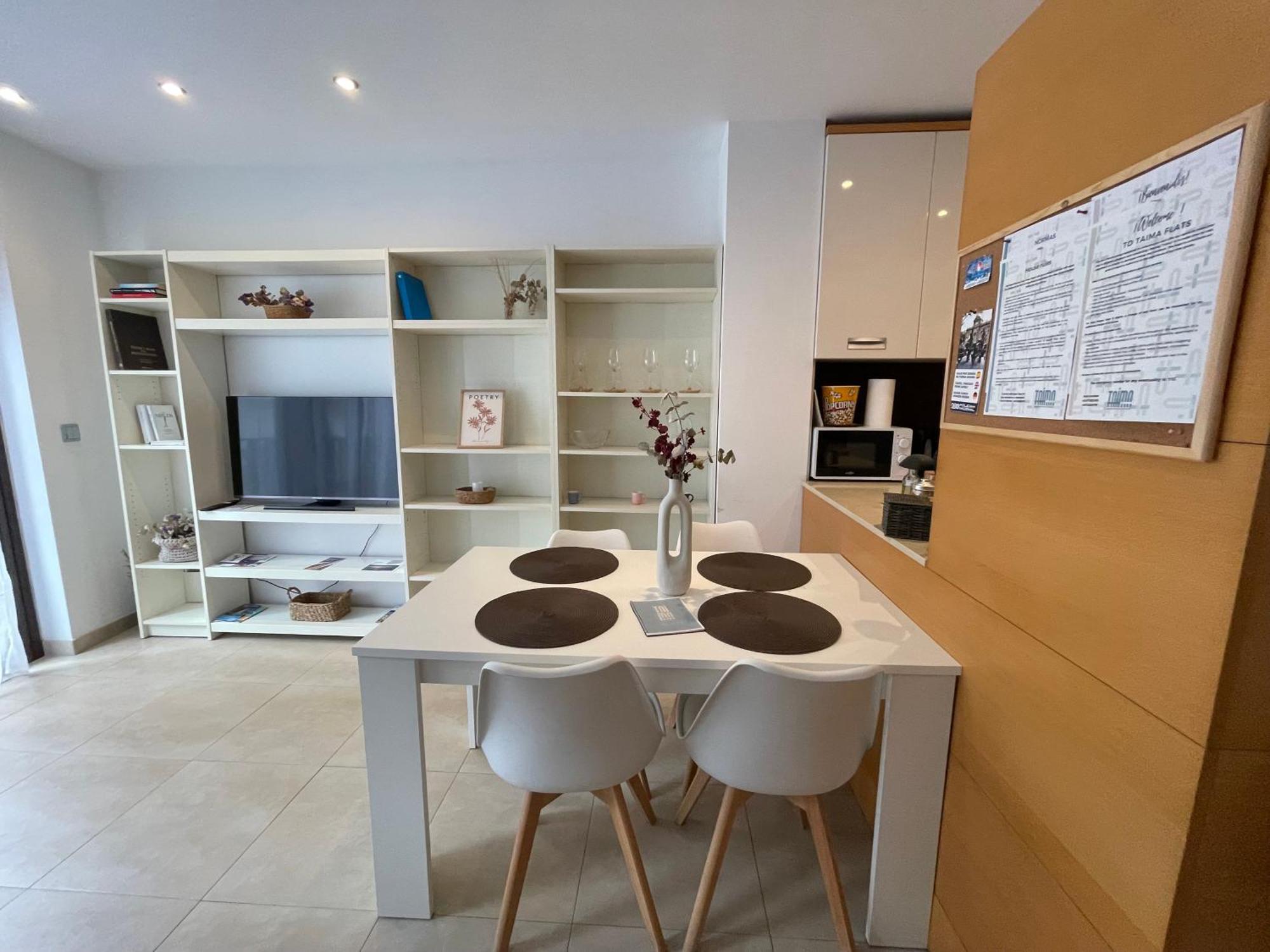 Taima Flats 3 Apartment Аликанте Екстериор снимка