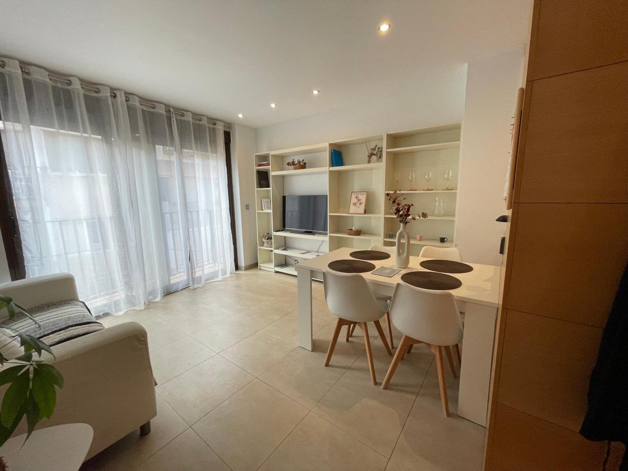 Taima Flats 3 Apartment Аликанте Екстериор снимка