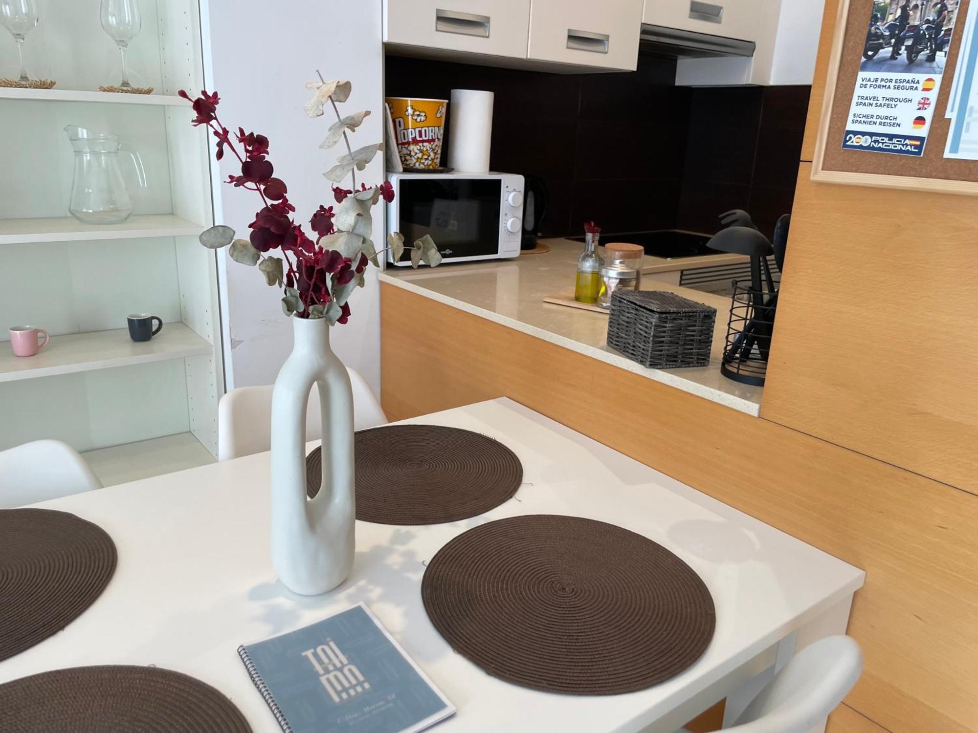 Taima Flats 3 Apartment Аликанте Екстериор снимка