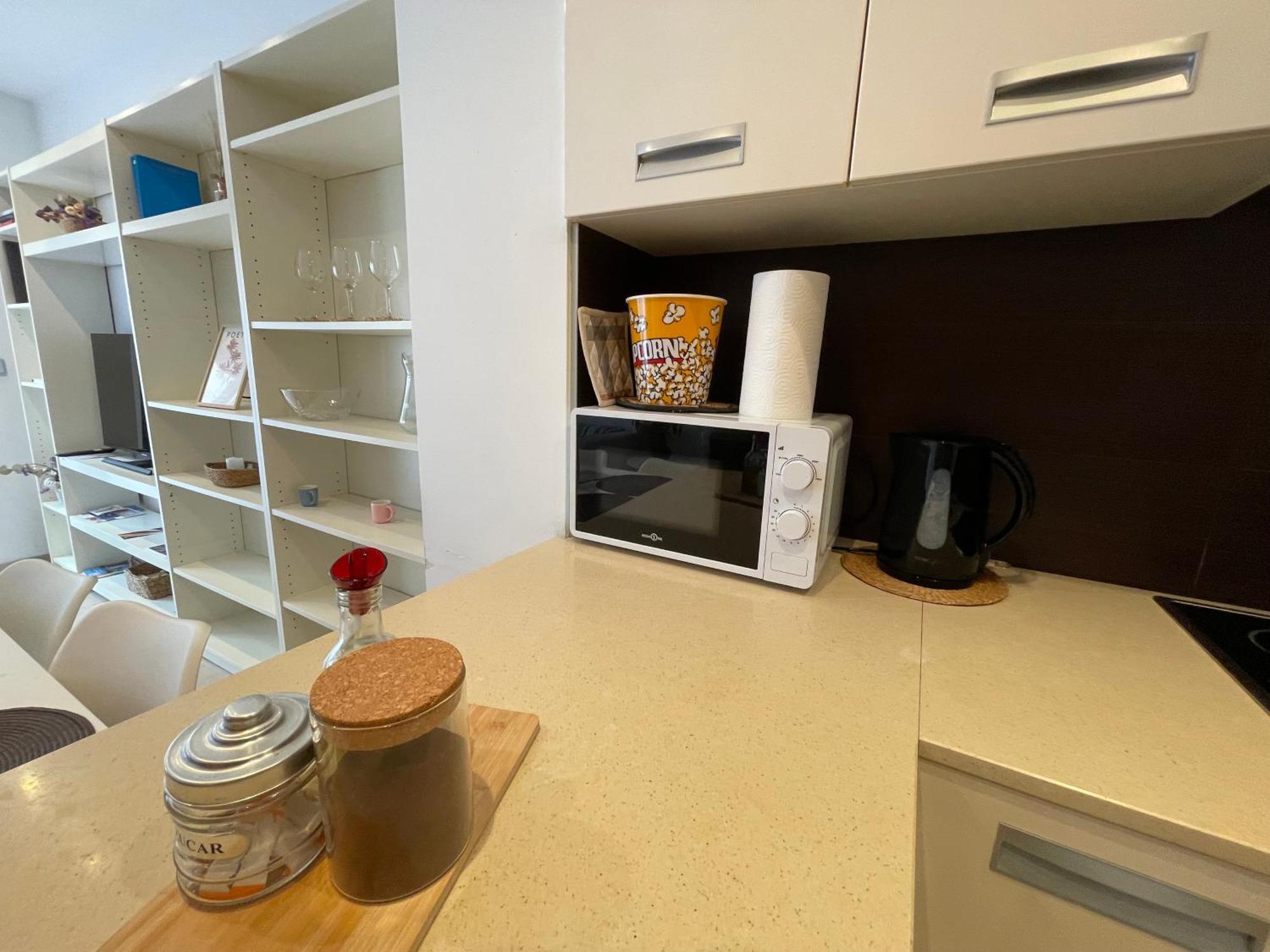 Taima Flats 3 Apartment Аликанте Екстериор снимка